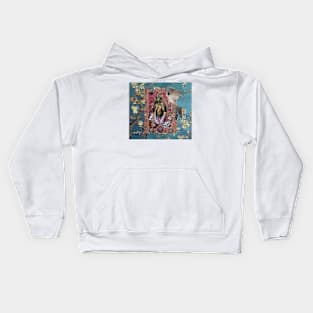 Ancestors on the wall: Venus re-imagined edition Kids Hoodie